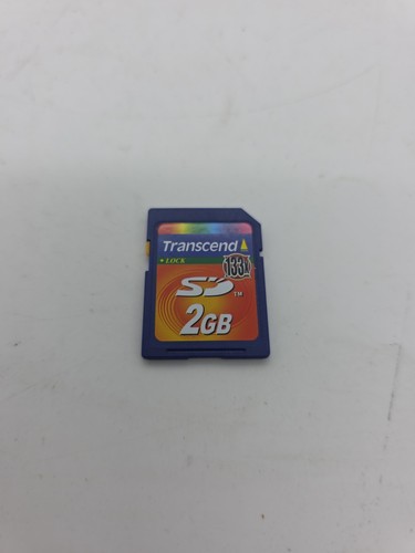 Transcend 2gb non - non-hc, sd