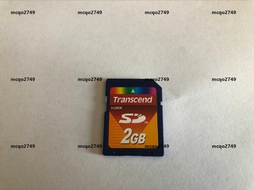 Transcend scheda sd - 2,
