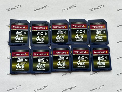 Pezzi transcend gb scheda - 10,