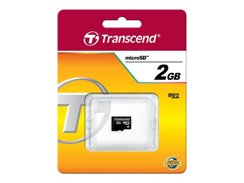Transcend memoria flashkarte - memoria,