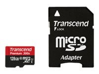 Transcend microsdxc 128gb - transcend,