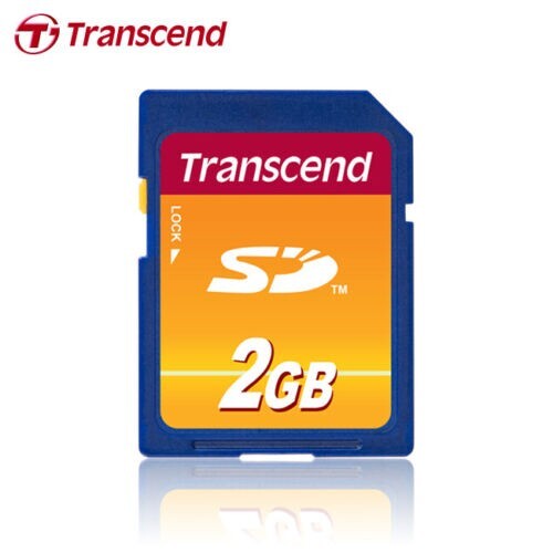 Scheda memoria transcend - scheda, sd