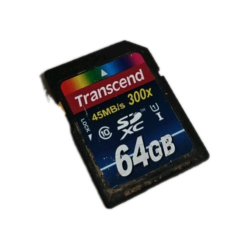 Transcend scheda sd - transcend, gb