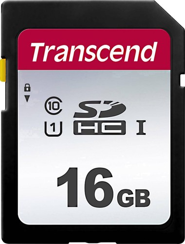 Transcend secure digital - secure, sdhc