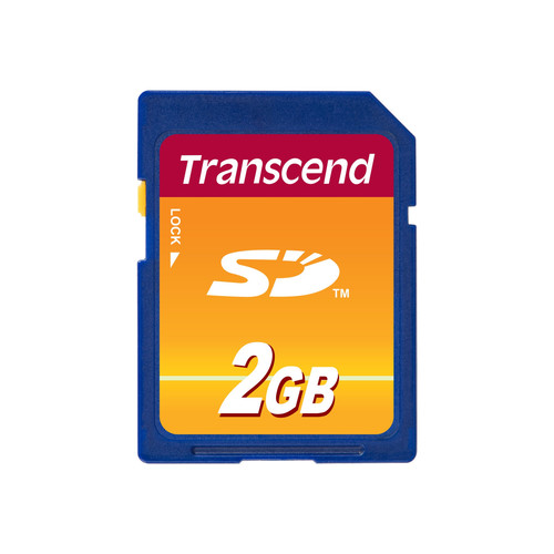 Transcend scheda memoria - scheda,