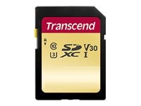 Transcend sdxc 500s 128gb - sdxc,