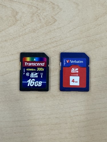Memory card secure - 2, sd