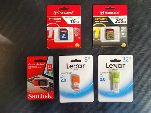 Pendrive sandisk 64gb lexar - 64gb,