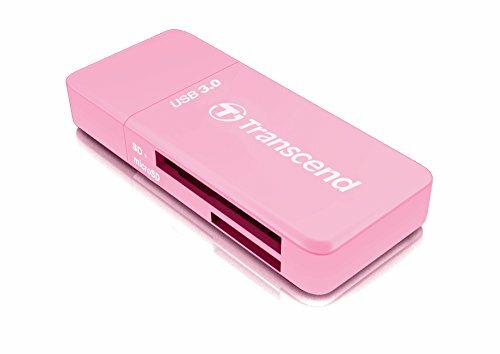 Transcend lettore schede - lettore, di