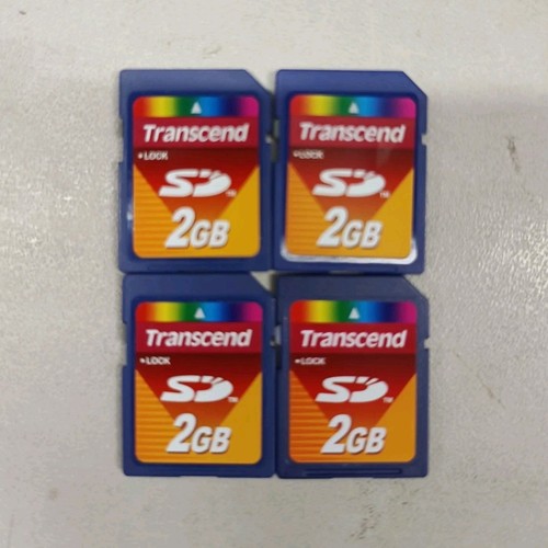 Transcend schede memoria sd - di,