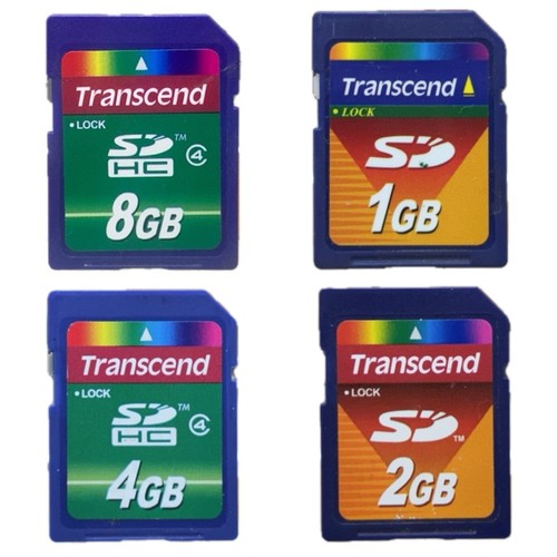 Scheda transcend - scheda,