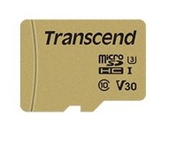 Transcend uhs microsd - uhs-i, u1