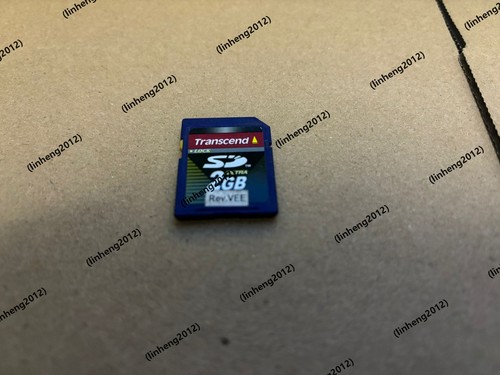 Scheda transcend 2gb ultra - sd,