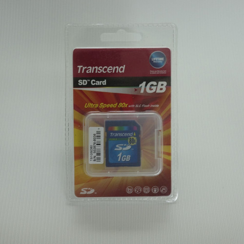 Scheda transcend gb - transcend, 1