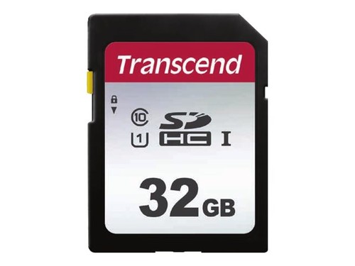 Transcend card 300s - card,