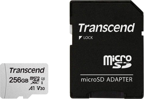 Scheda memoria 256 con - gb,
