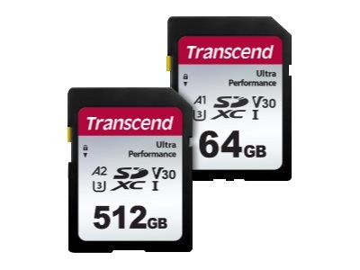 Transcend card uhs - transcend, sd