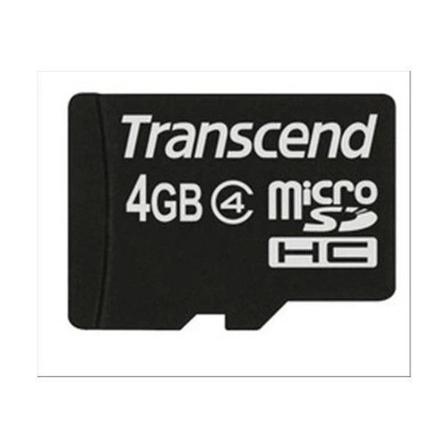 Micro transcend 4gb trans - transcend,