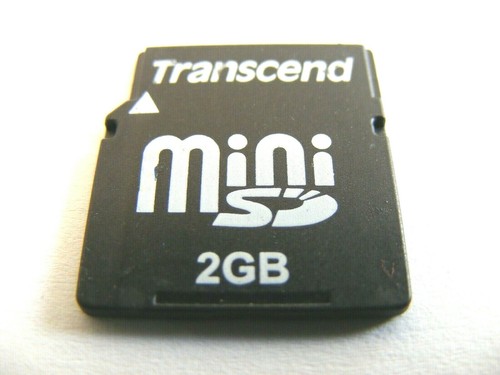 Scheda mini 2gb - scheda,