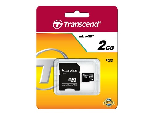 Transcend flash - transcend,