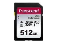 Transcend card uhs u3 a2 - sd,