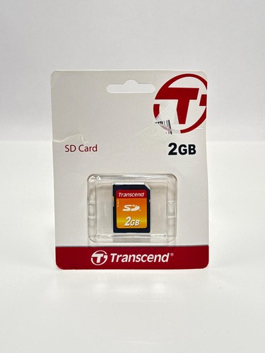 Transcend scheda di - 2,