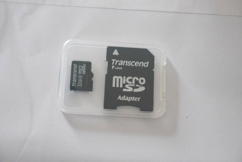 Carte microsdhc transcend - microsdhc,