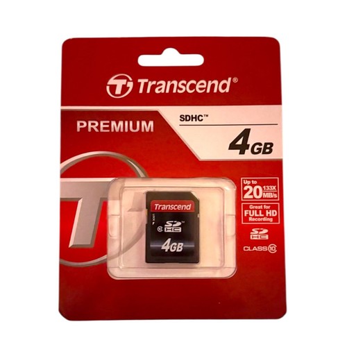 Scheda transcend gb sd - transcend,