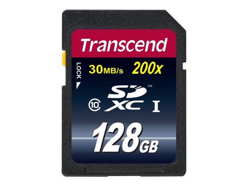 Transcend premium sdxc - transcend,