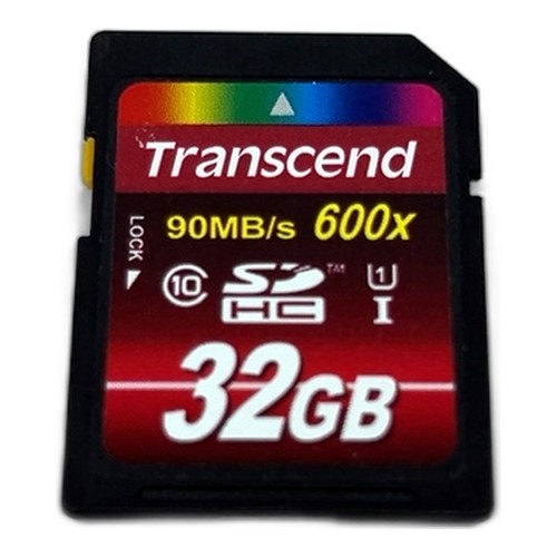 Scheda transcend 90mb s - scheda, 90mb/s