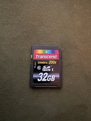 Transcend sd 200x - gb,