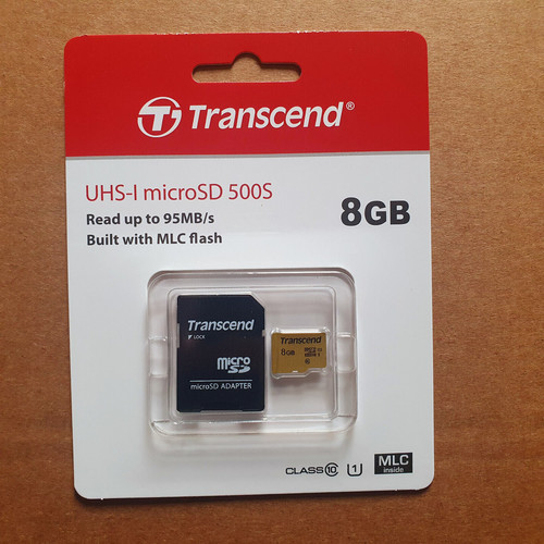 Micro sdhc transcend 8gb - sdhc,