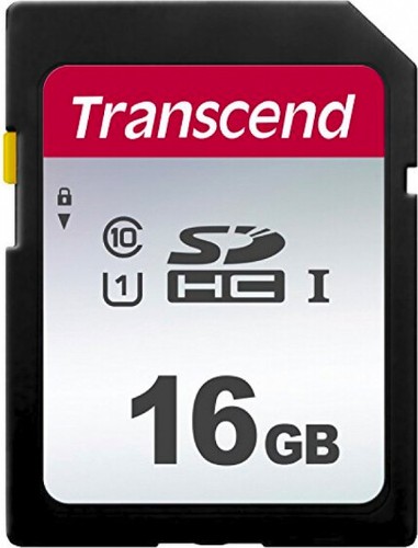 Transcend memoria flash 16gb - memoria,