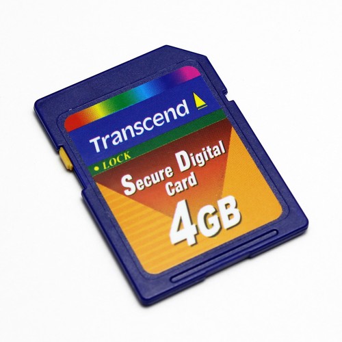 Scheda transcend non - transcend, (non