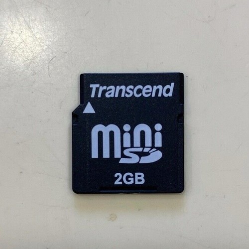 Transcend mini 2gb - transcend,