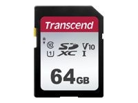 Transcend sdxc 300s 64gb class - 300s,