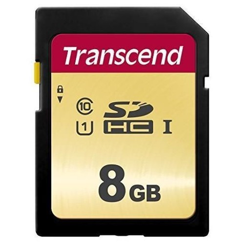 8gb uhs card mlc - 8gb, u1