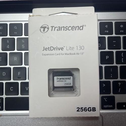 Transcend jetdrive lite 130 - transcend,