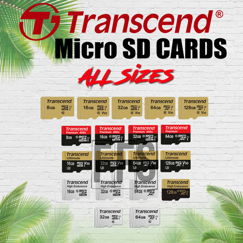 Scheda micro transcend - scheda,