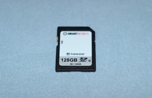 Scheda sdxc 128gb - scheda,