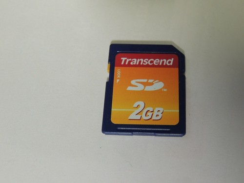 Scheda memoria ts2gsdc - scheda,
