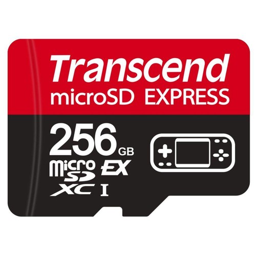 Transcend msd express 256gb - msd,