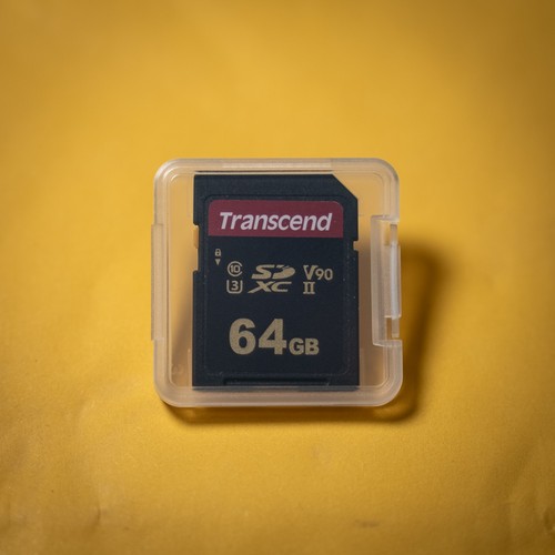 Scheda memoria v90 64 - scheda, sd