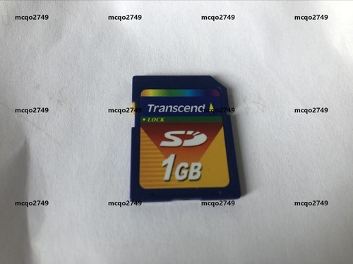 Transcend scheda sd - gb,