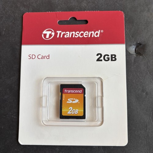 Transcend sd secure - 2,