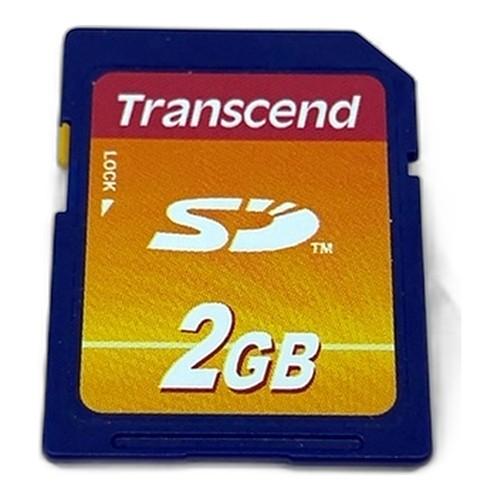 Transcend scheda 2gb - transcend,