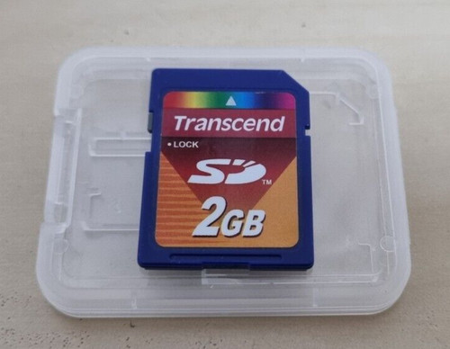Scheda transcend secure - scheda, transcend®