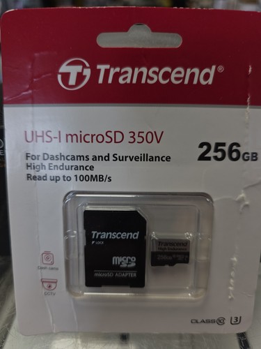 Transcend scheda microsd sdxc - transcend,